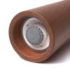 handmade wooden pepper grinder