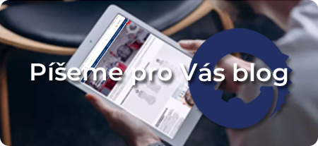 Píšeme blog