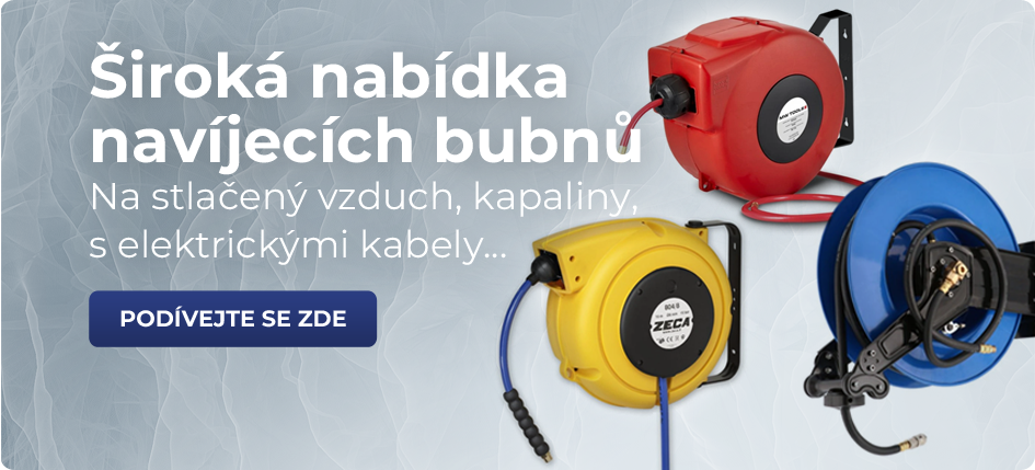 Navíjecí bubny