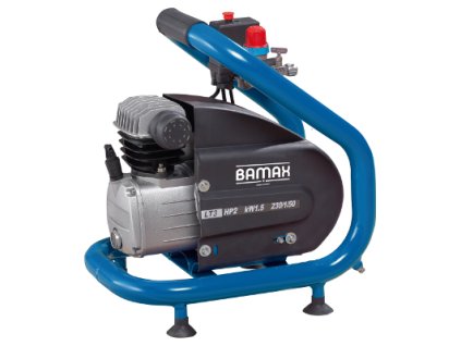 2358 pistovy kompresor bamax bx230 3