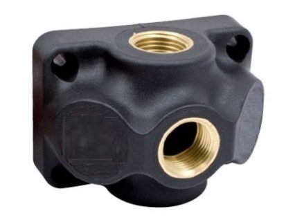 Rozvodná krabice 1V