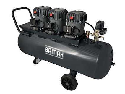 3063 kompresor bamax silent ole150 100c