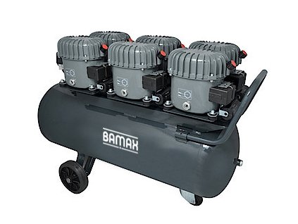 3099 kompresor bamax silent ole300 100c