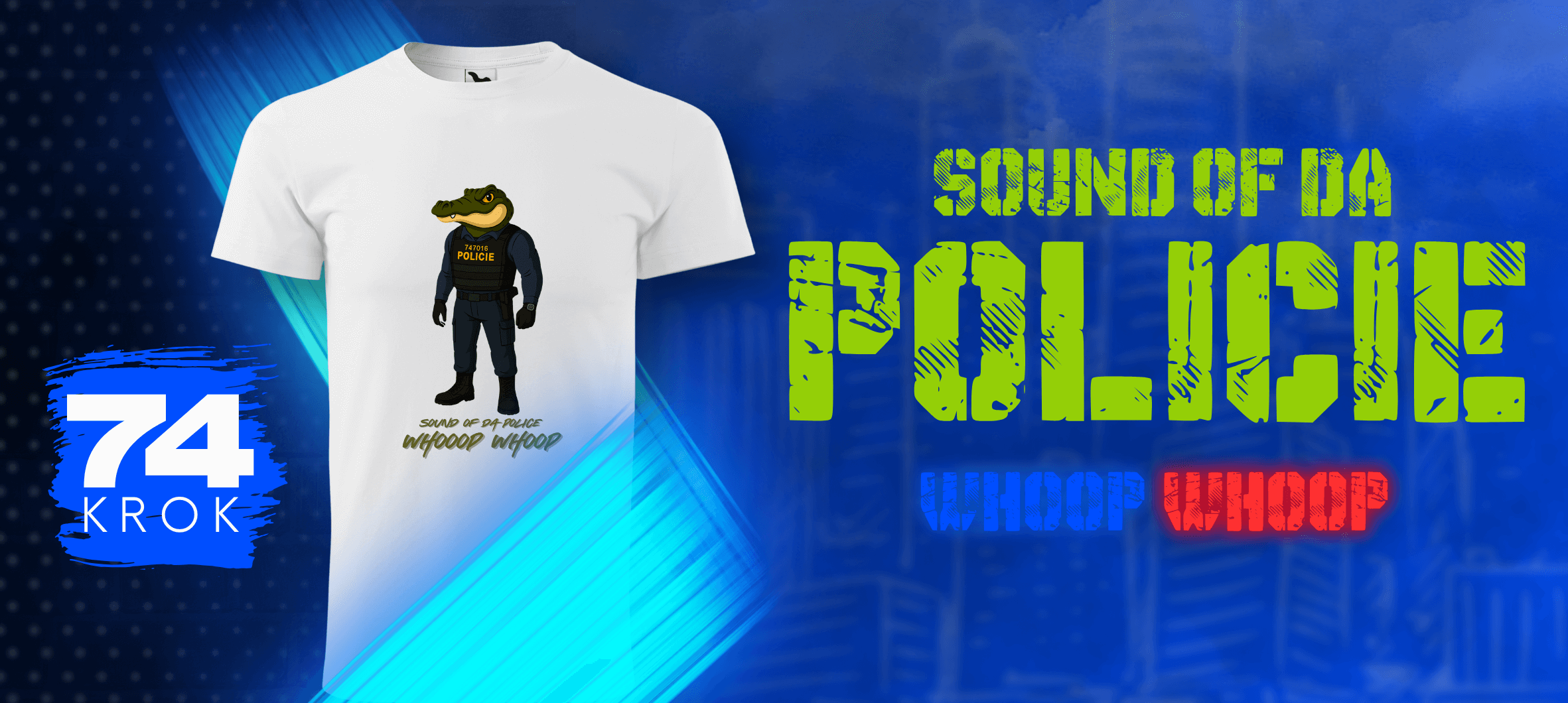 KrokodýlKarel Policie