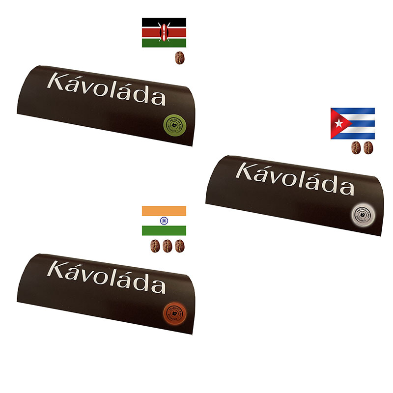 Když kakao nahradí káva …