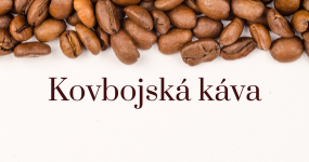 Kovbojská káva