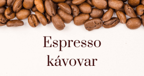 Espresso kávovar