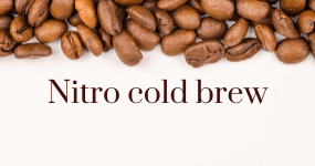 Nitro cold brew