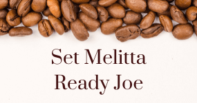 Set Melitta Ready Joe