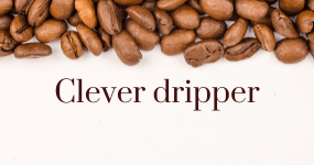 Clever dripper "CHYTRÁČEK"