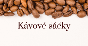 Kávové sáčky