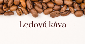 Ledová káva