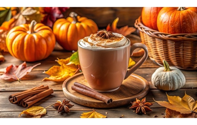 Pumpkin spice latte aneb jak vznikl fenomén dýňového latte
