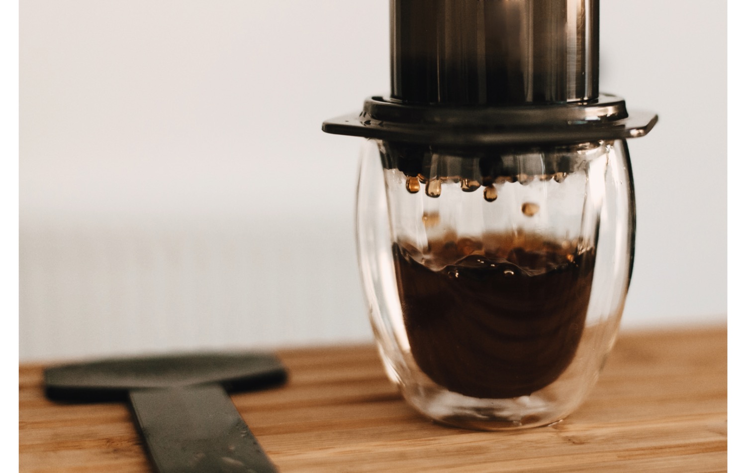 Aeropress vs. Aeropress Go