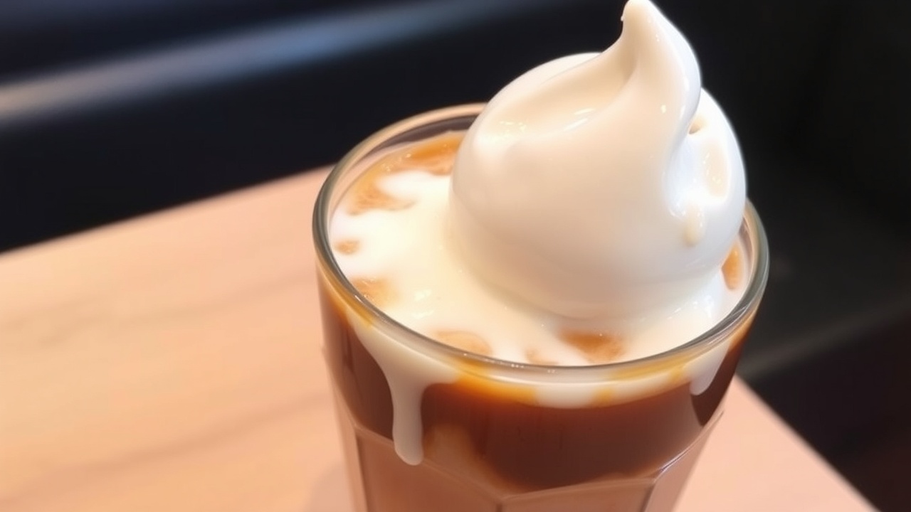 Affogato: Osvěžující káva se zmrzlinou pro horké dny