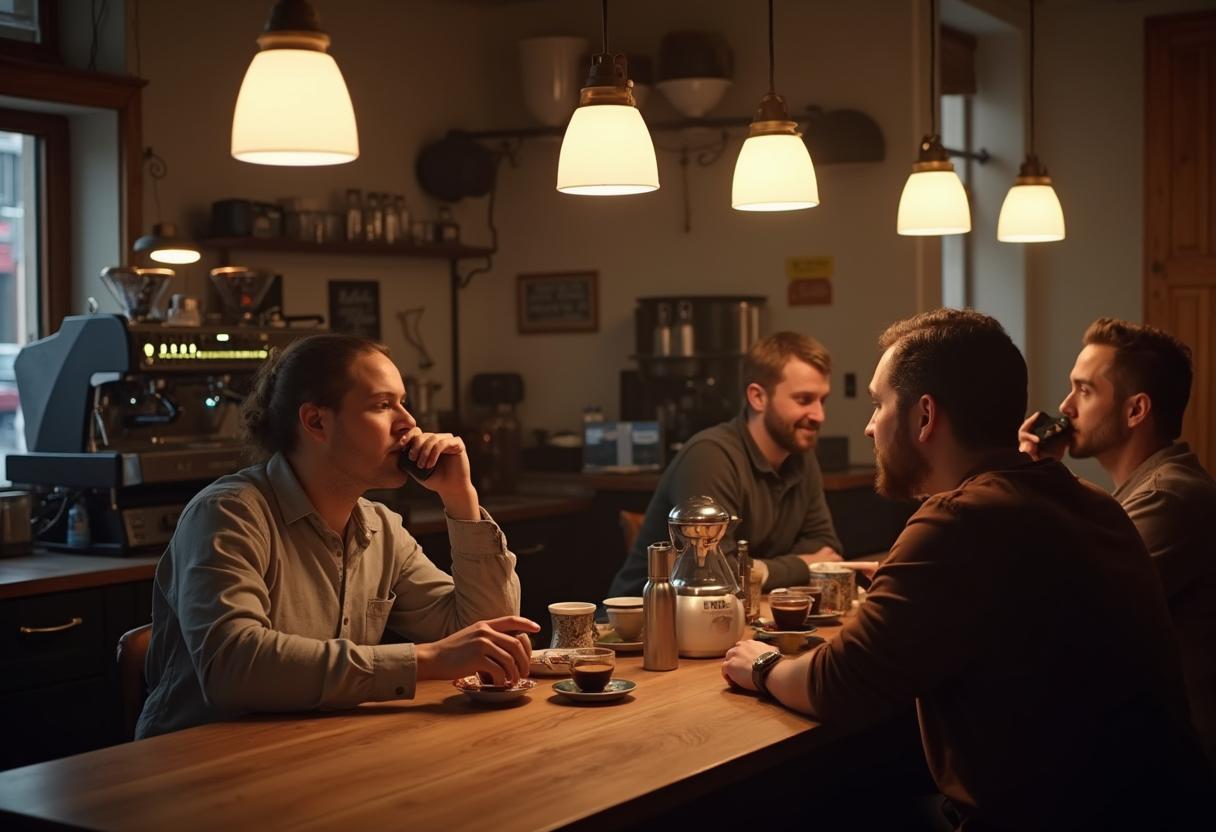 Coffee break: Tajná zbraň produktivity a kreativity v práci