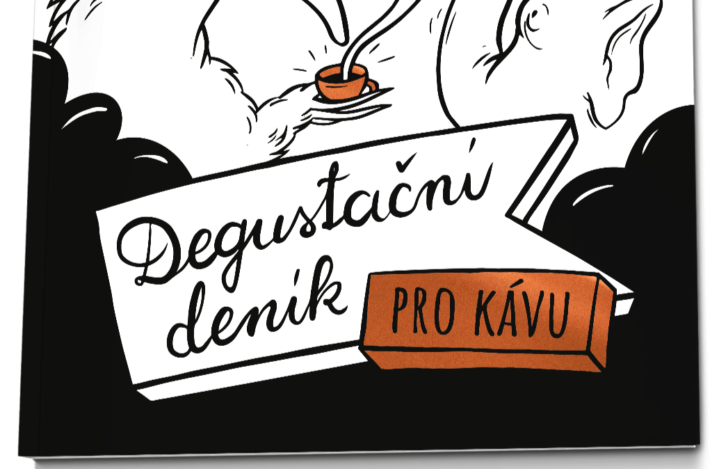 Degustační deník: káva na cestách