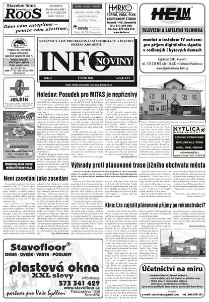 Infonoviny 9/2019