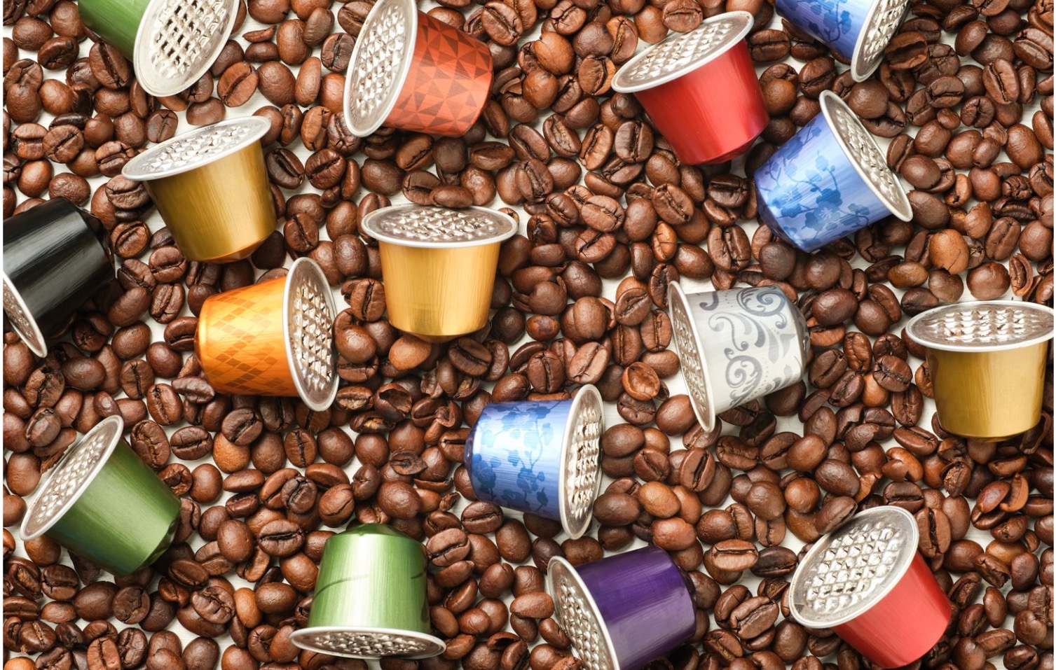 Káva z kapslí: Pohodlí versus dopad kávových kapslí na životní prostředí