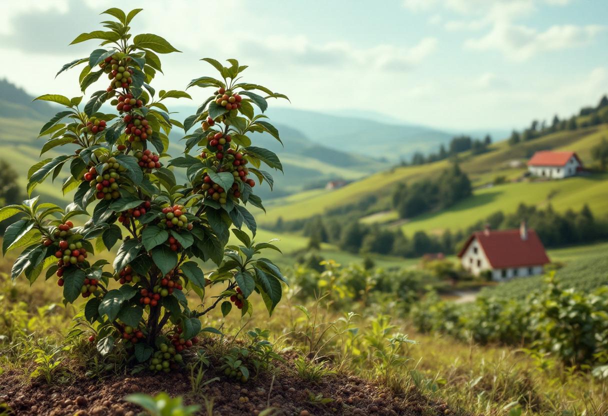 Káva made in Česko? Rarita, nebo budoucnost?
