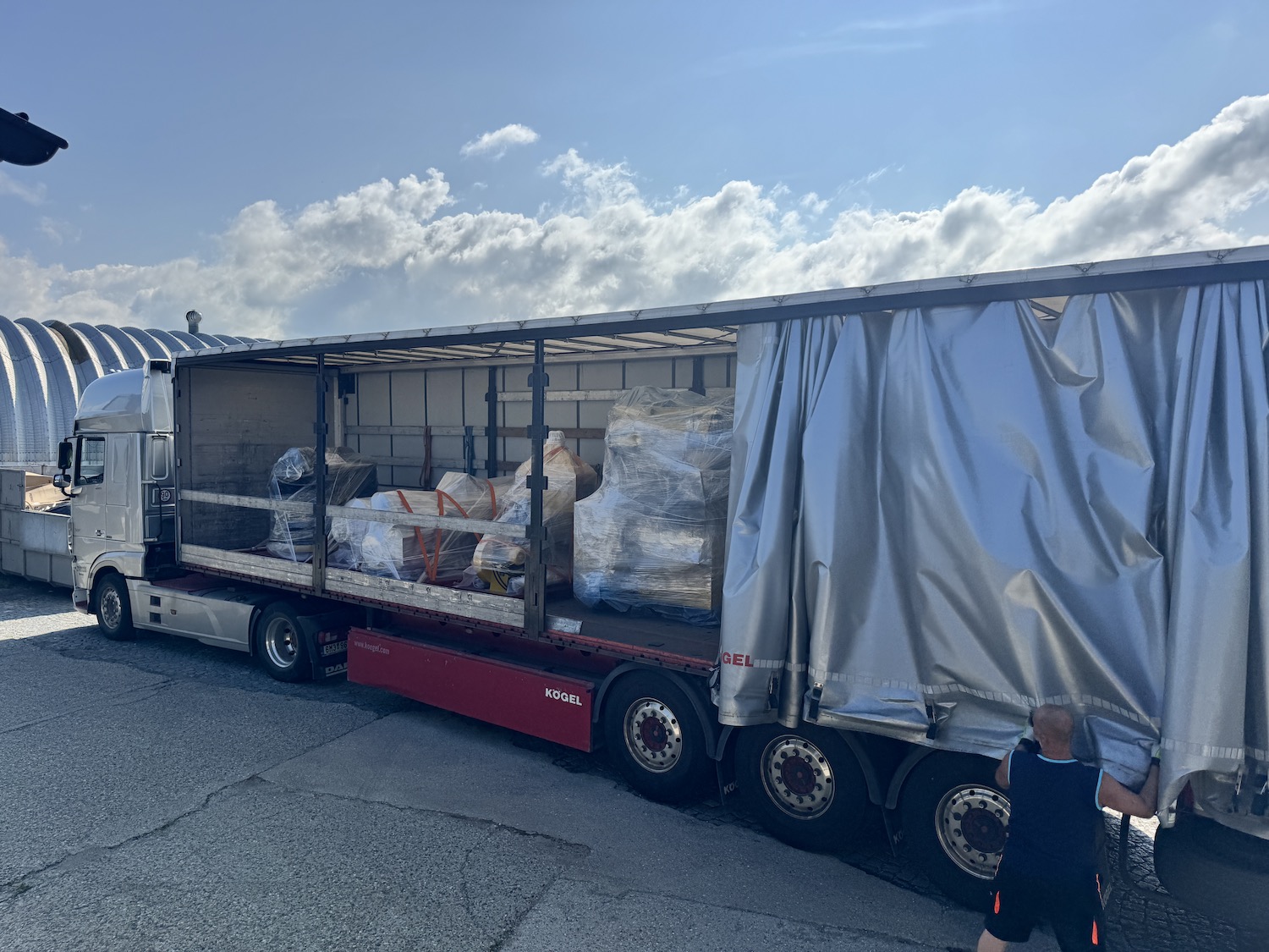 Naše cesta s Toperem: Od Cafemina až po třicítku