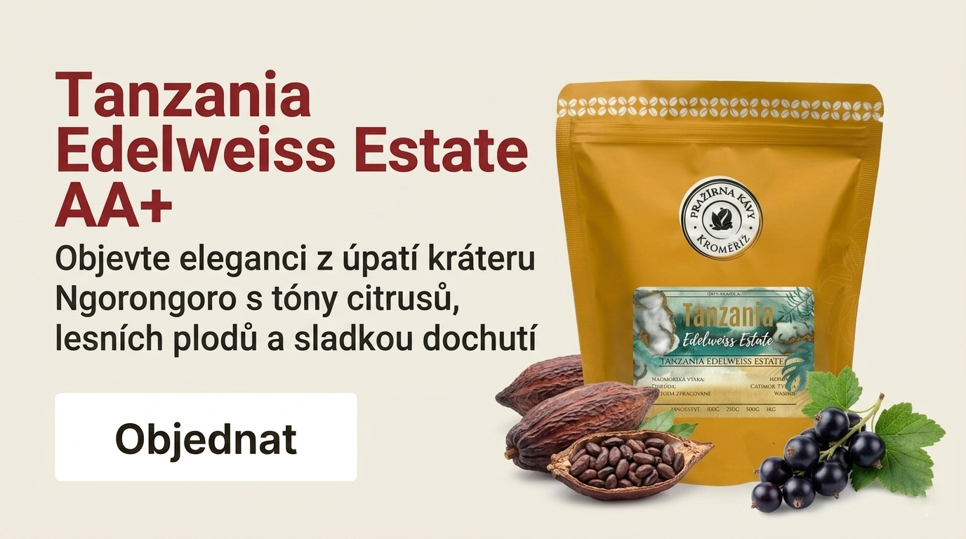 Objevte eleganci z úpatí kráteru Ngorongoro s tóny citrusů, lesních plodů a sladkou dochutí.