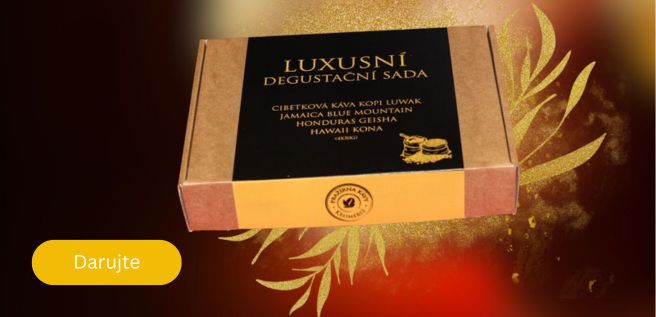 Darujte luxusní degustační sadu