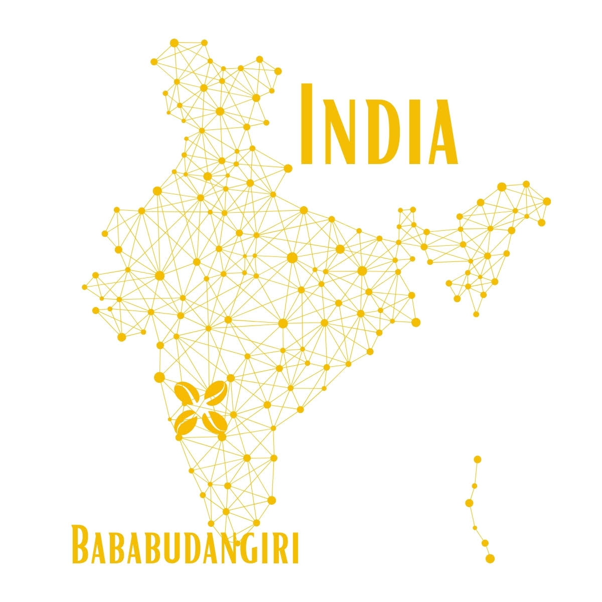Mapa Babubudangiri