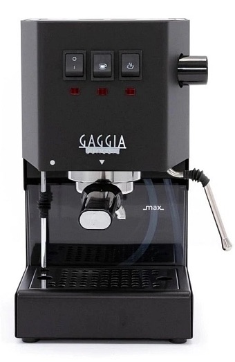 Pákový kávovar - Gaggia New Classic Evo černá