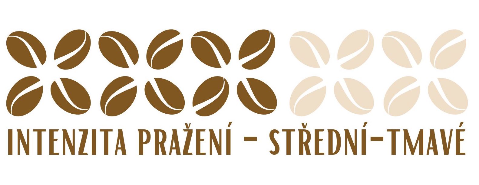 stupen pražení