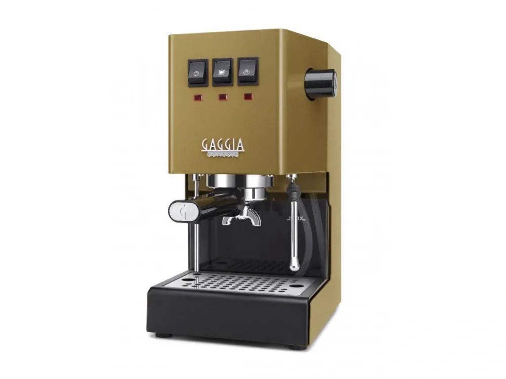 Gaggia zlatá