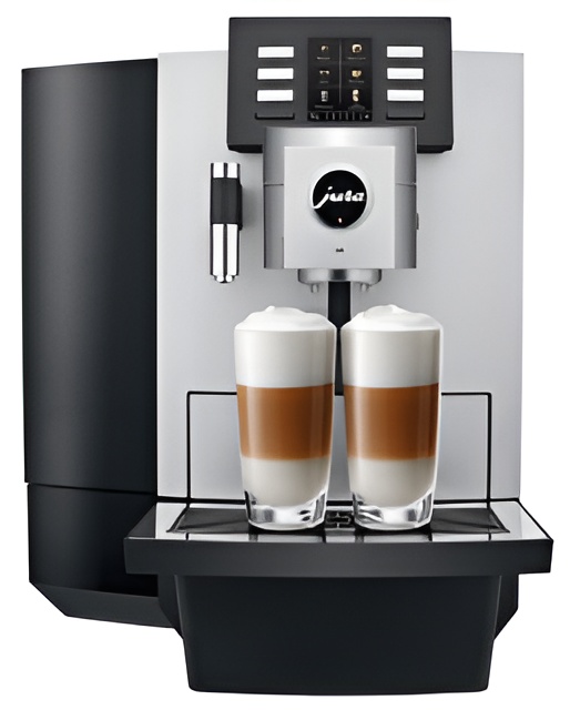 Jura X8