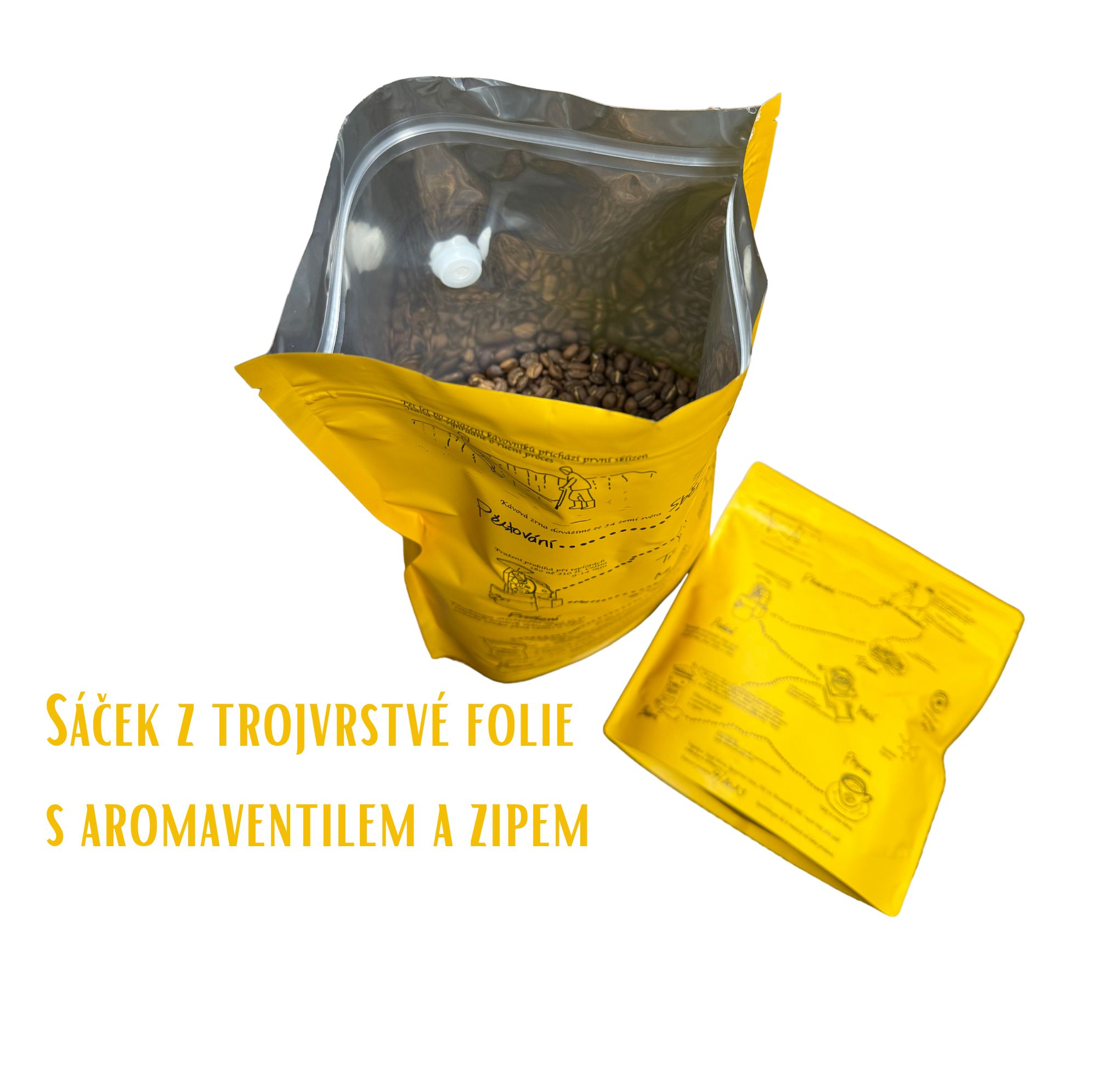 Sáček na kávu