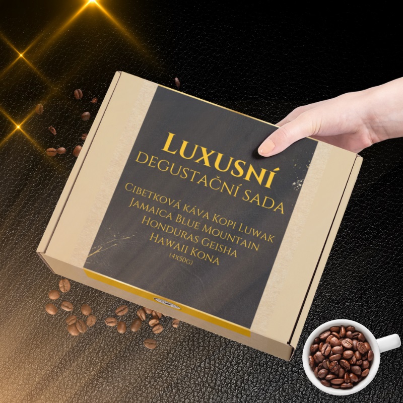 Luxusní degustační sada