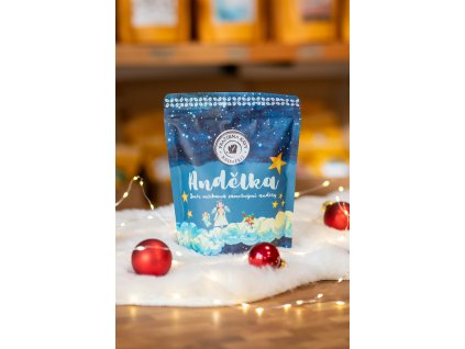 Andělka – balení 250 g (Kávu dodat jako zrnko)