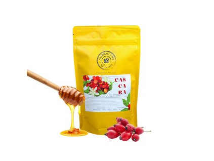 Cascara (Množství kávy 100g)