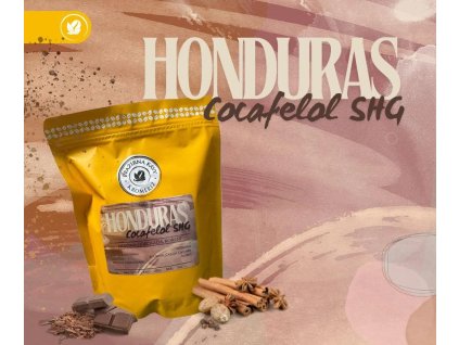 Cocafelol SHG EP FTO Fully Washed 250g (Kávu dodat jako zrnko)