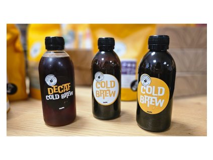 Cold brew 0,25 l