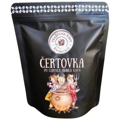Certovka kava