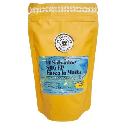 El salvador la mada