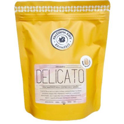 Delicato kava
