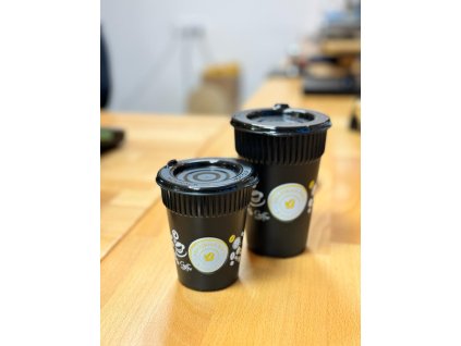 Hot cup (Velikost 0,2l)