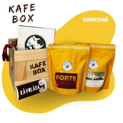 vyr 736 box espresar