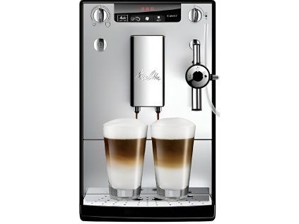 vyr 739 Melitta Solo Milk stribrna