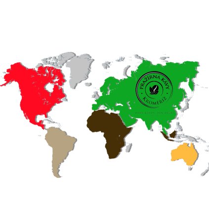 Pražírna Kroměříž – S kávou kolem světa (Kávu dodat jako zrnko)