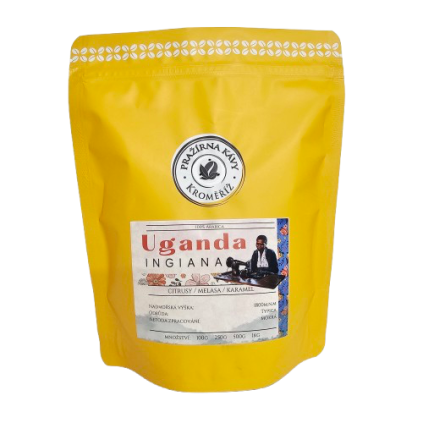 Uganda ingiana