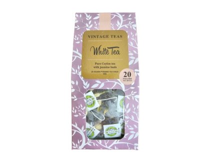 White tea jasmin
