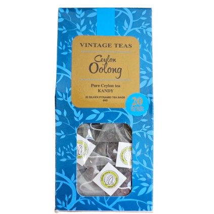 Ceylon Oolong