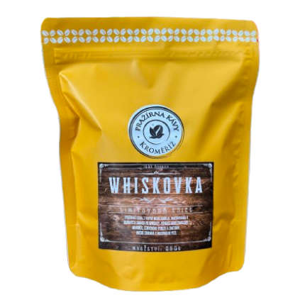 Kava whiskovka