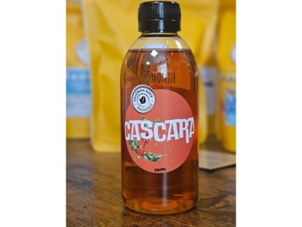 Cascara napoj